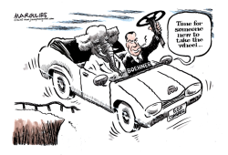 BOEHNER RESIGNS  by Jimmy Margulies