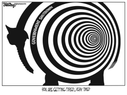  HYPNOSIS by Bill Day