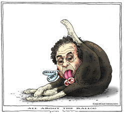 ALL ABOUT THE BALLS by Joep Bertrams