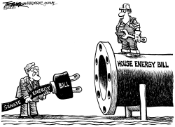 ENERGY BILL by John Trever