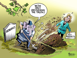 HILLARY AND BENGHAZI by Paresh Nath