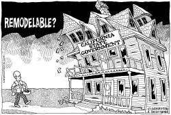 LOCAL-CA REMODELING CALIF GOVERNMENT by Monte Wolverton
