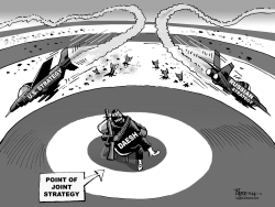 STRATEGY TO DESTROY ISIS by Paresh Nath