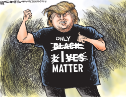 ONLY I MATTER by Kevin Siers