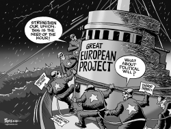 EUROPEAN PROJECT PROBLEMS by Paresh Nath