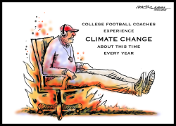 COACHING CLIMATE CHANGE by J.D. Crowe