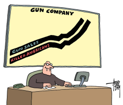 GUN COMPANY by Arend Van Dam
