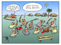 BANGLADESH ISLAMISTS by Arend Van Dam