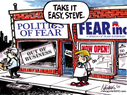 FEAR INC. by Steve Nease