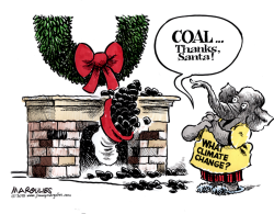 REPUBLICANS AND CLIMATE CHANGE  by Jimmy Margulies