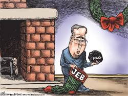 COAL POLLS by Kevin Siers
