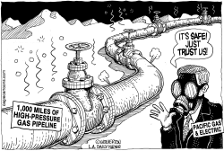 LOCAL-CA DANGEROUS GAS PIPELINES by Monte Wolverton