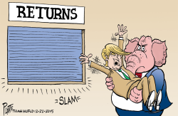 RETURNS by Bruce Plante