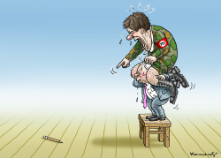 THE POLISH FEAR OF CARICATURES by Marian Kamensky