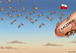 NATIONALISM IN POLAND by Marian Kamensky
