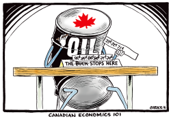 CANADIAN ECONOMICS 101 by Ingrid Rice