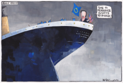 EU REFERENDUM by Iain Green