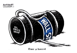 WALL STREET AND OIL PRICES  by Jimmy Margulies