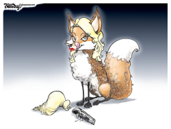 FOX DEBATE  by Bill Day