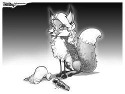 FOX DEBATE  by Bill Day
