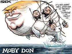 MOBY DON  by Steve Sack