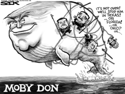 MOBY DON  by Steve Sack