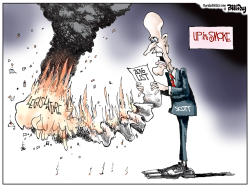 LOCAL FL  UP IN SMOKE  by Bill Day