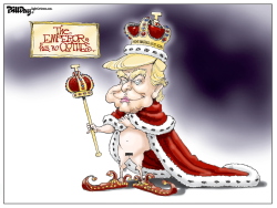 THE EMPEROR   by Bill Day