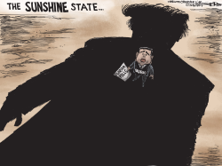 THE SUNSHINE STATE by Kevin Siers