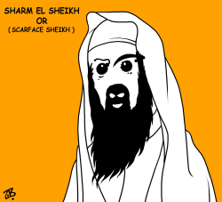 SHARM EL SHEIKH BOMBINGS by Emad Hajjaj