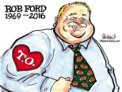 ROB FORD by Steve Nease