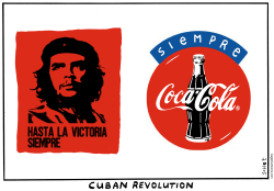 CUBAN REVOLUTION by Schot