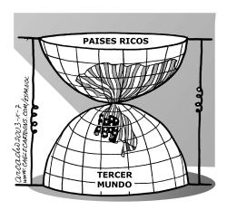 PAISES DEL TERCER MUNDO by Arcadio Esquivel