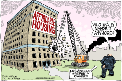 LOCAL-CA LOW INCOME HOUSING OUT MCMANSIONS IN   by Monte Wolverton