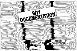9/11 28 PAGES SAUDI CONNECTION by Monte Wolverton