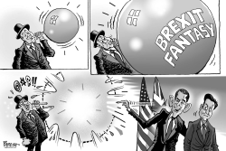 OBAMA ON BREXIT by Paresh Nath