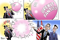 OBAMA ON BREXIT  by Paresh Nath