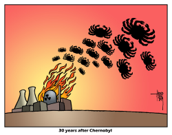 CHERNOBYL by Arend Van Dam