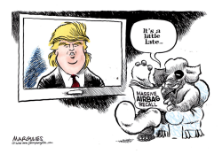 MASSIVE AIRBAG RECALL  by Jimmy Margulies