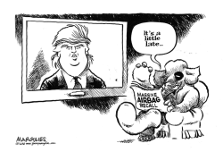 MASSIVE AIRBAG RECALL by Jimmy Margulies