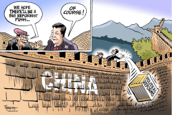 CHINA’S  POLITICAL REFORMS  by Paresh Nath