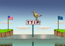 TTIP by Marian Kamensky