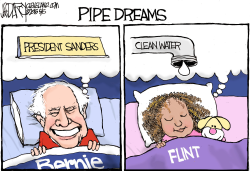 SANDERS AND FLINT by Jeff Darcy