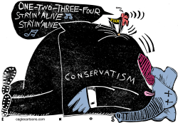 GOP CPR  by Randall Enos