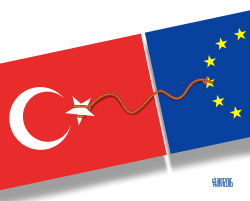 TURKEY AND EUROPEAN UNION by Gatis Sluka