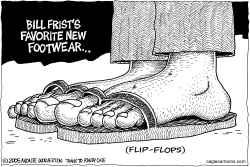 FRISTS FAVORITE FOOTWARE by Monte Wolverton