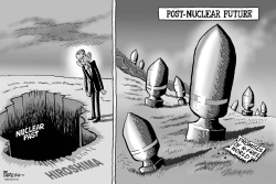 NUCLEAR PAST AND FUTURE by Paresh Nath