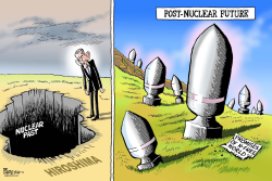 NUCLEAR PAST AND FUTURE  by Paresh Nath