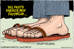 FRISTS FAVORITE FOOTWARE   by Monte Wolverton