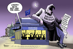 EUROPE’S FAR-RIGHT by Paresh Nath